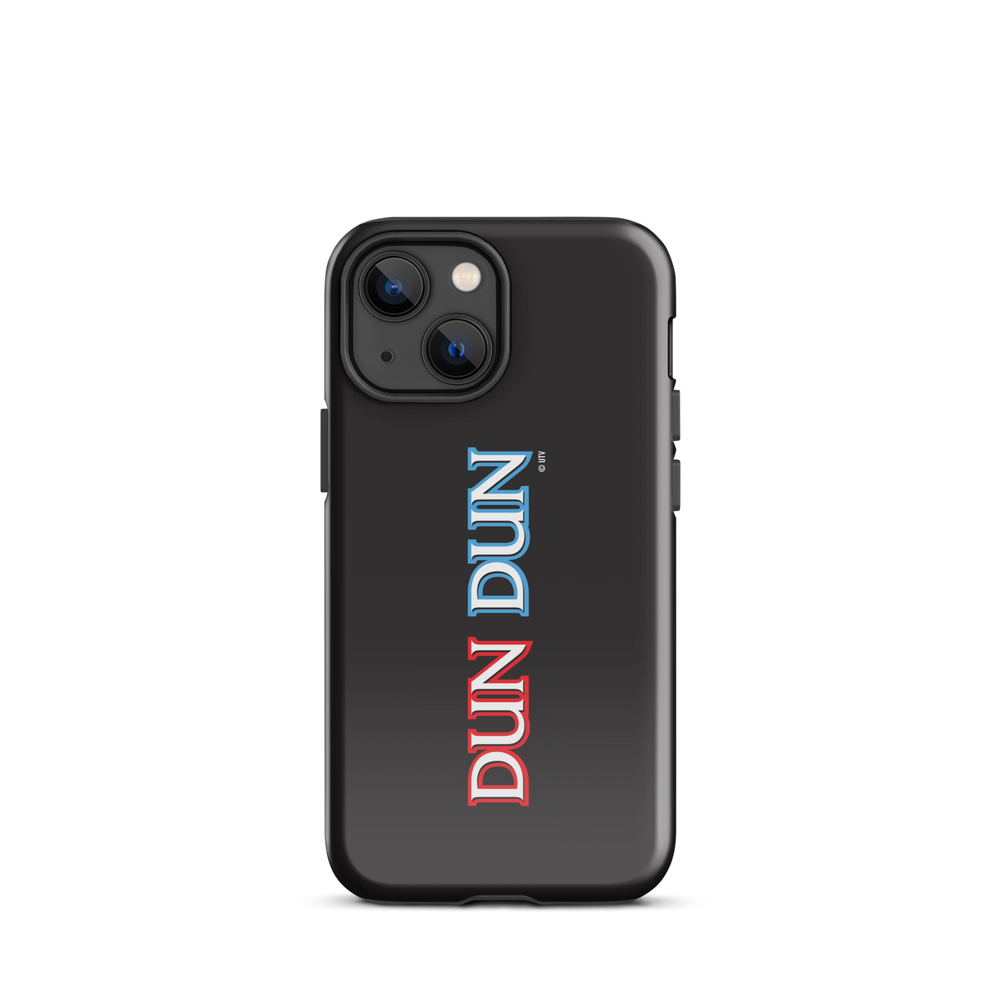 Law & Order: SVU Dun Dun Tough Phone Case - iPhone