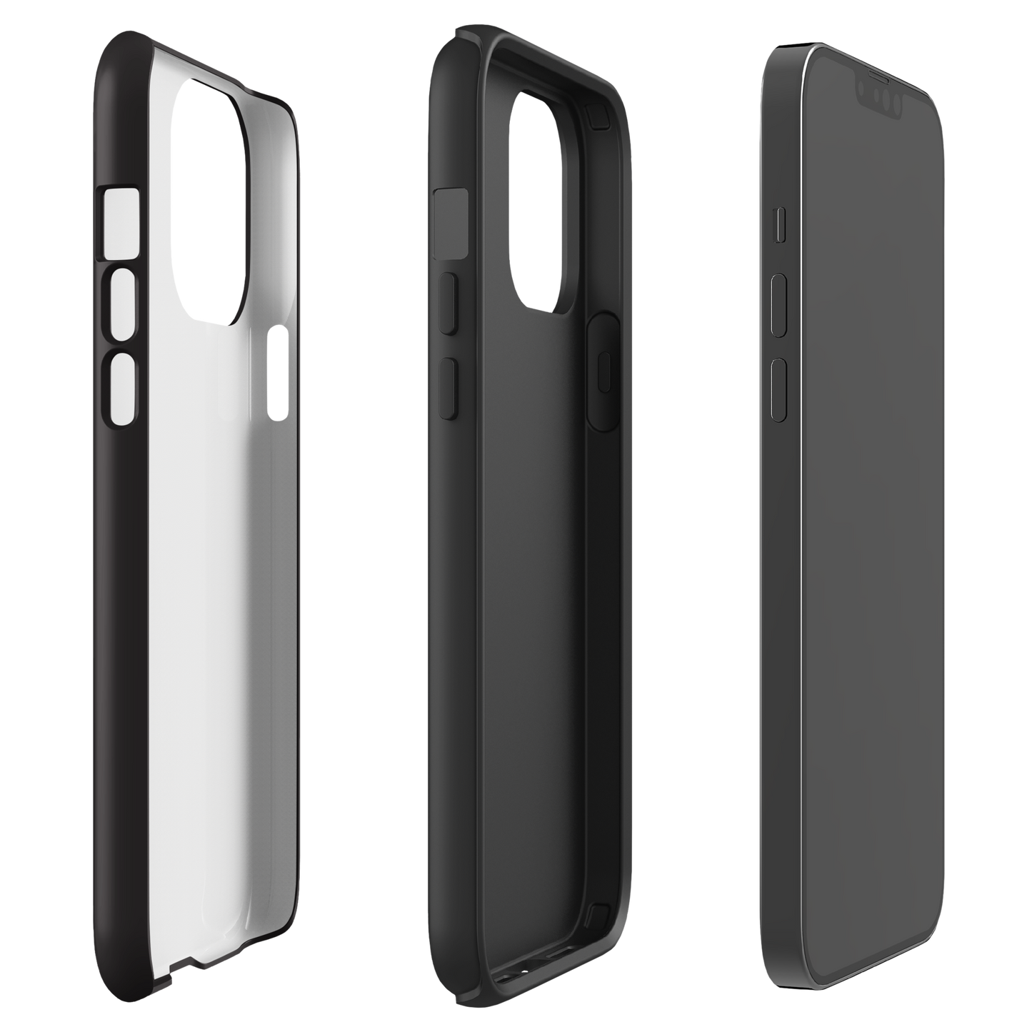 Law & Order: SVU Dun Dun Tough Phone Case - iPhone