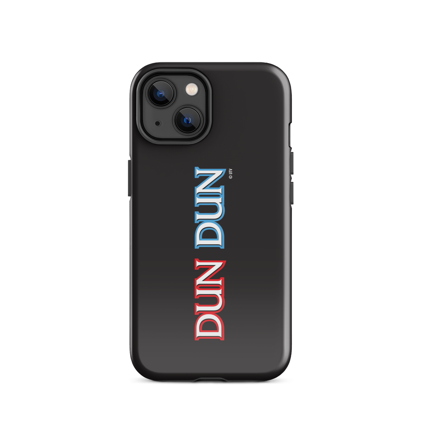 Law & Order: SVU Dun Dun Tough Phone Case - iPhone