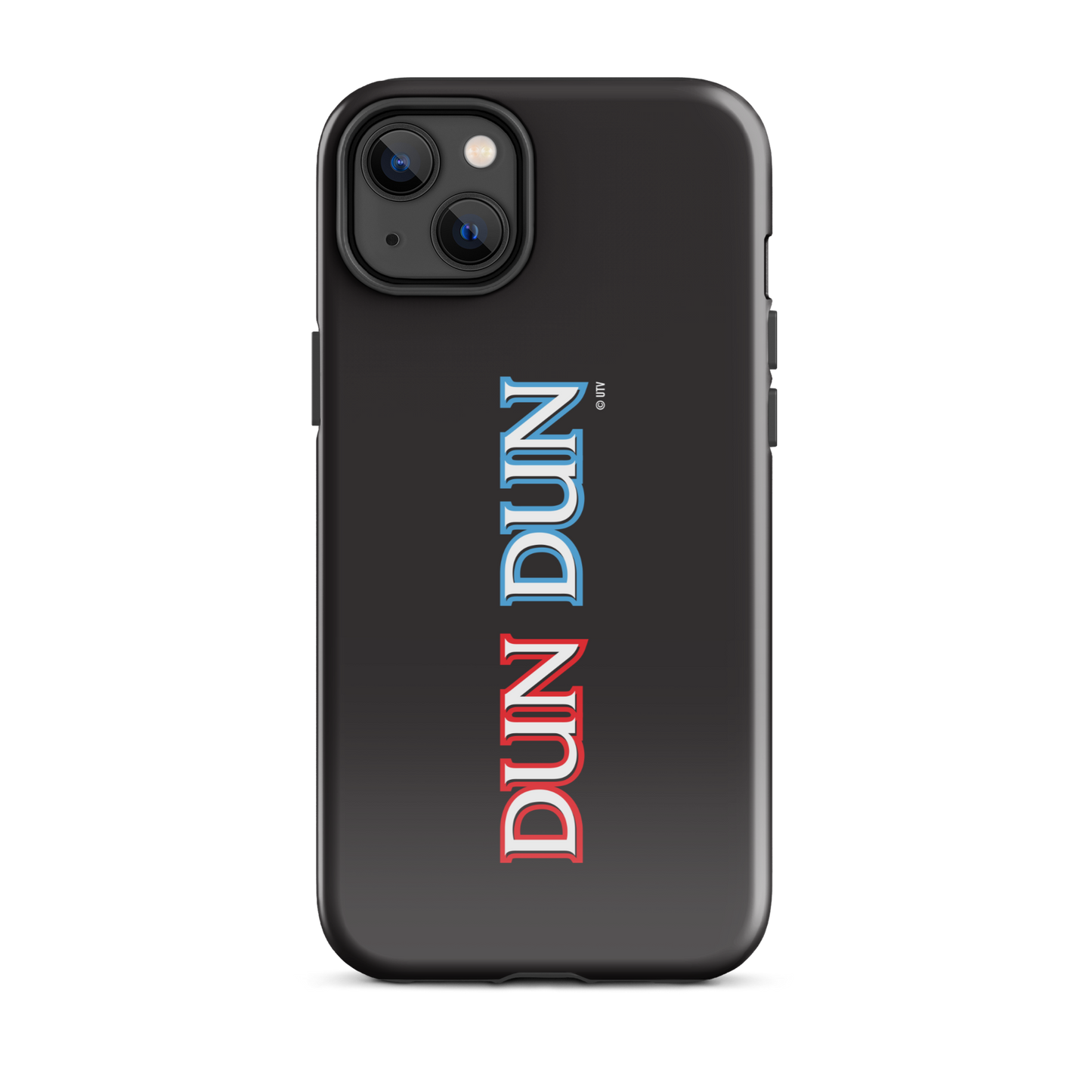 Law & Order: SVU Dun Dun Tough Phone Case - iPhone