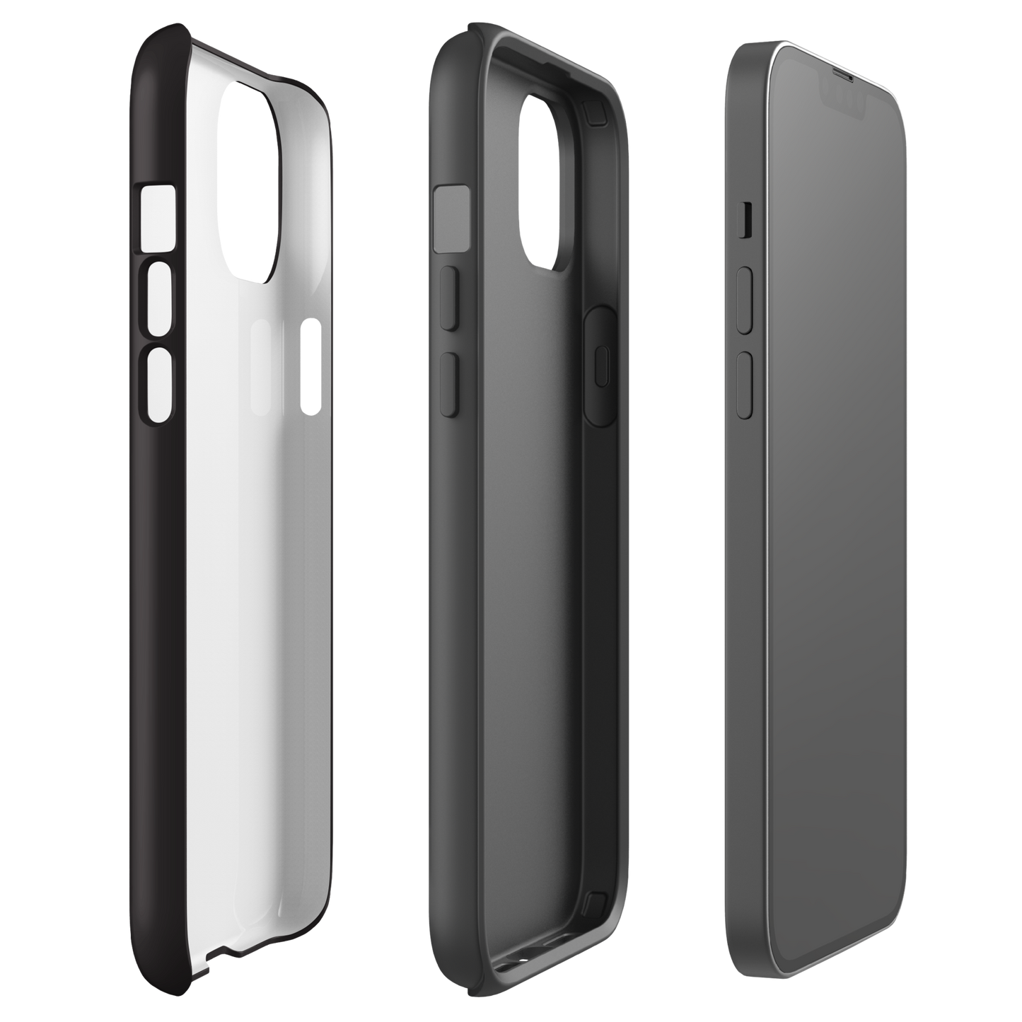 Law & Order: SVU Dun Dun Tough Phone Case - iPhone