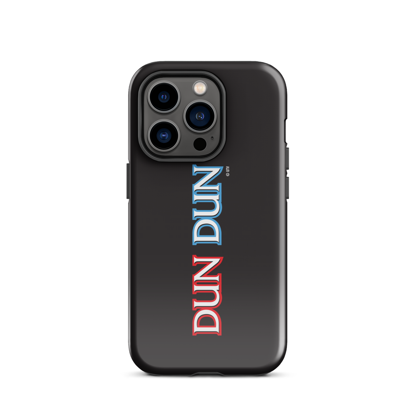Law & Order: SVU Dun Dun Tough Phone Case - iPhone