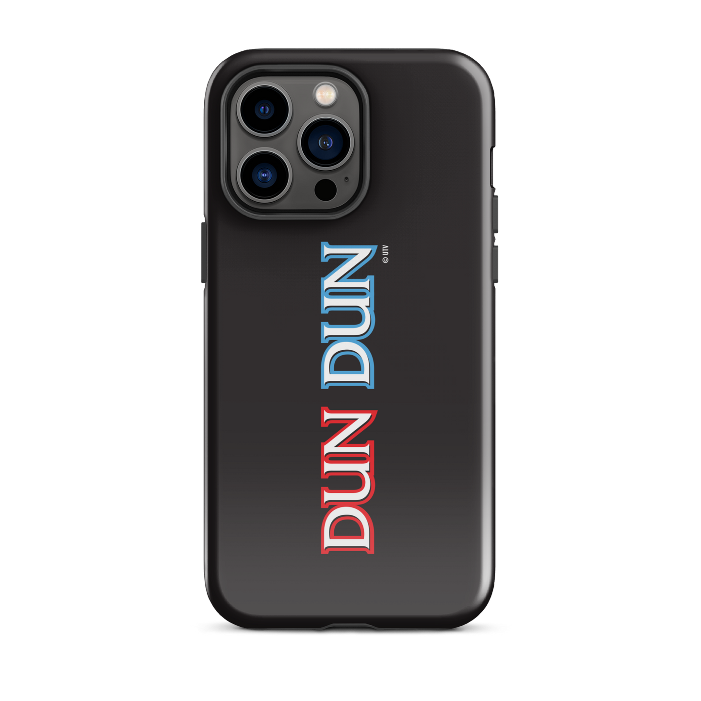 Law & Order: SVU Dun Dun Tough Phone Case - iPhone