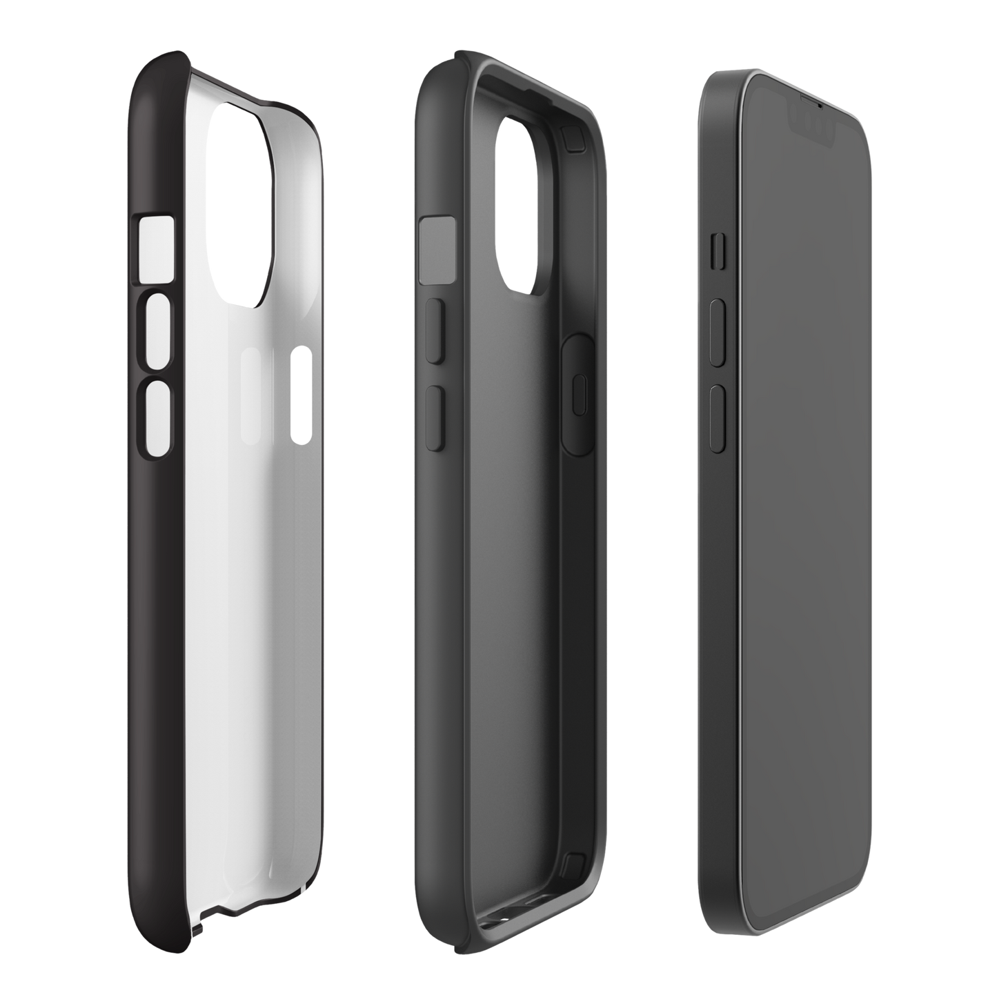 Law & Order: SVU Dun Dun Tough Phone Case - iPhone