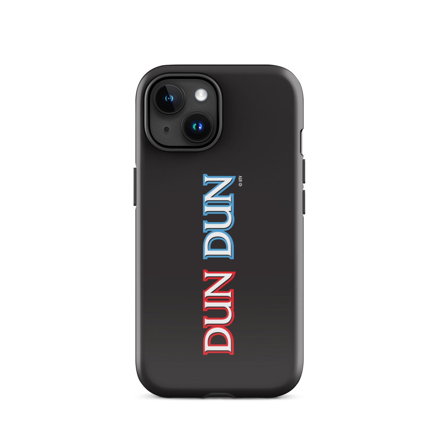Law & Order: SVU Dun Dun Tough Phone Case - iPhone