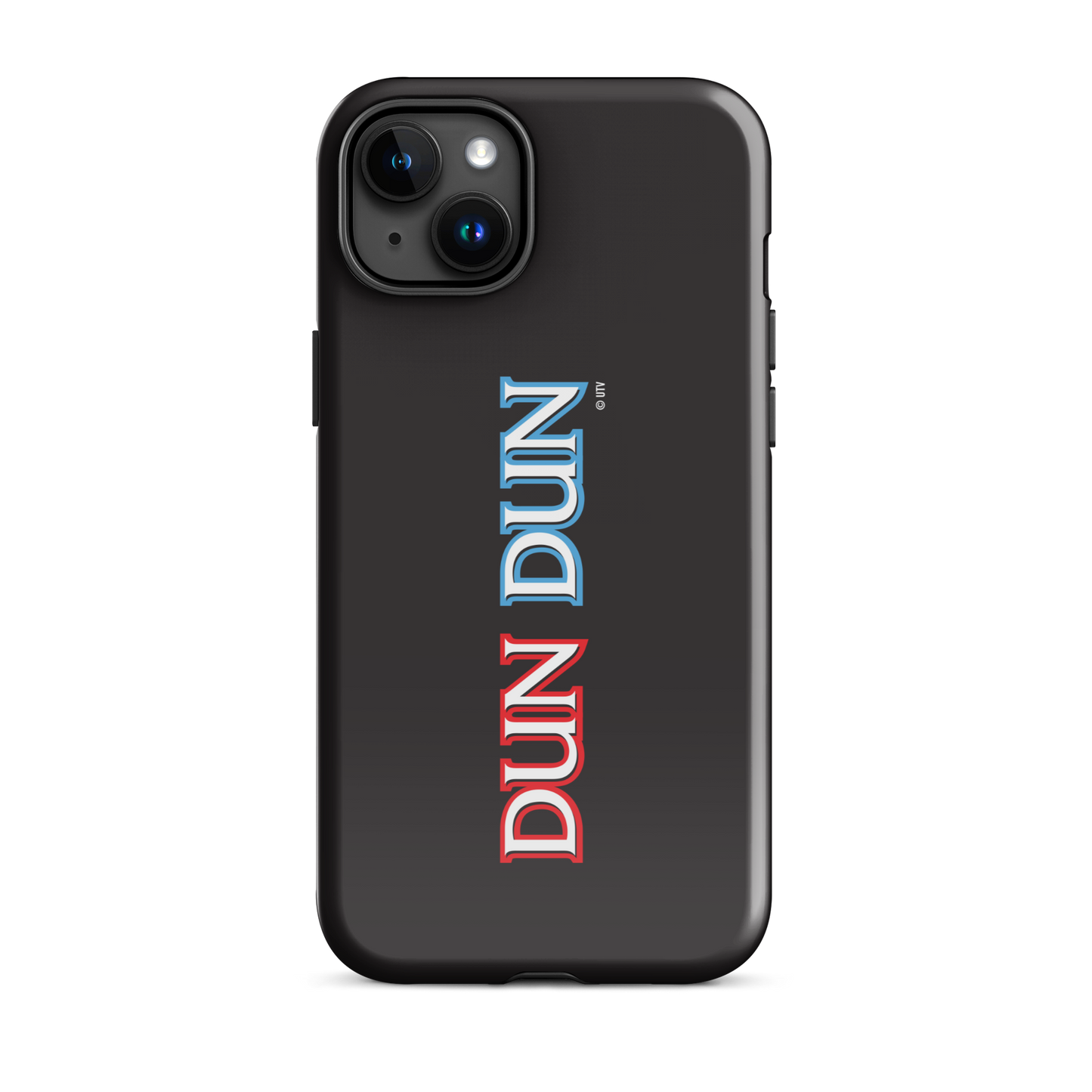 Law & Order: SVU Dun Dun Tough Phone Case - iPhone