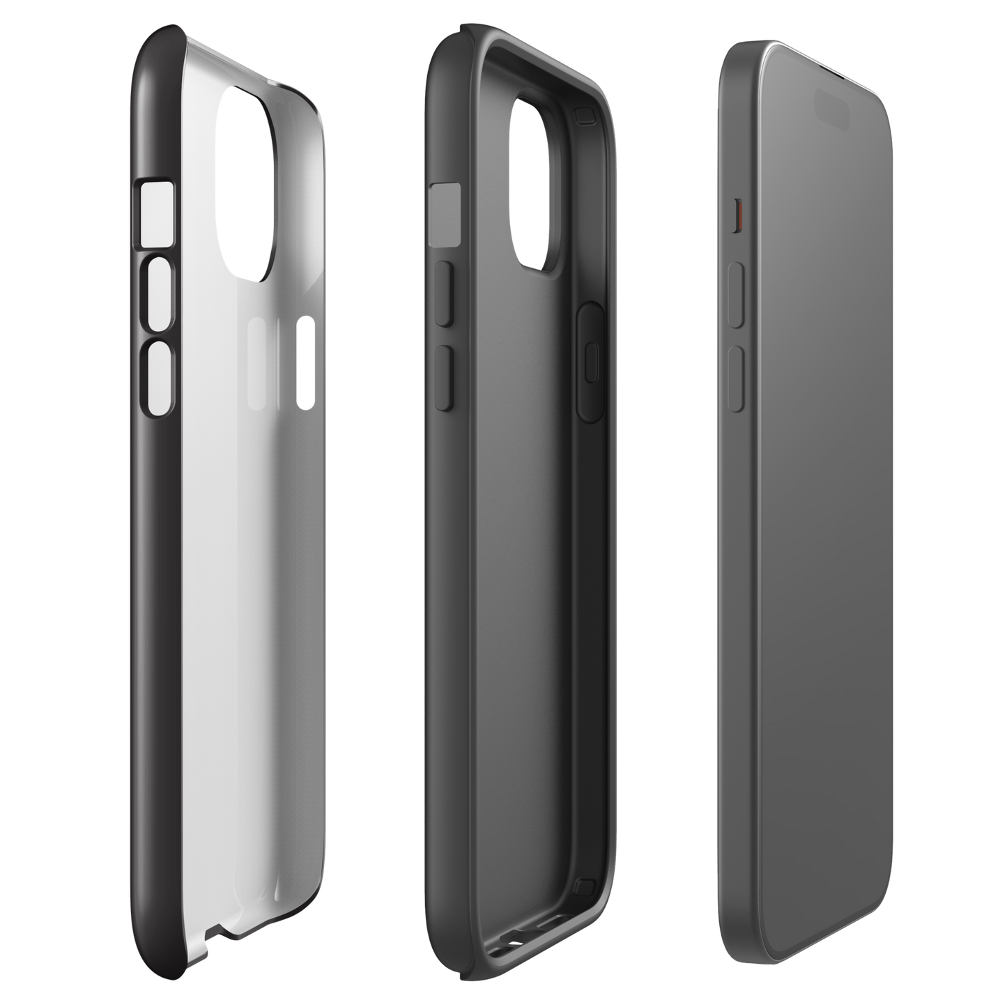 Law & Order: SVU Dun Dun Tough Phone Case - iPhone