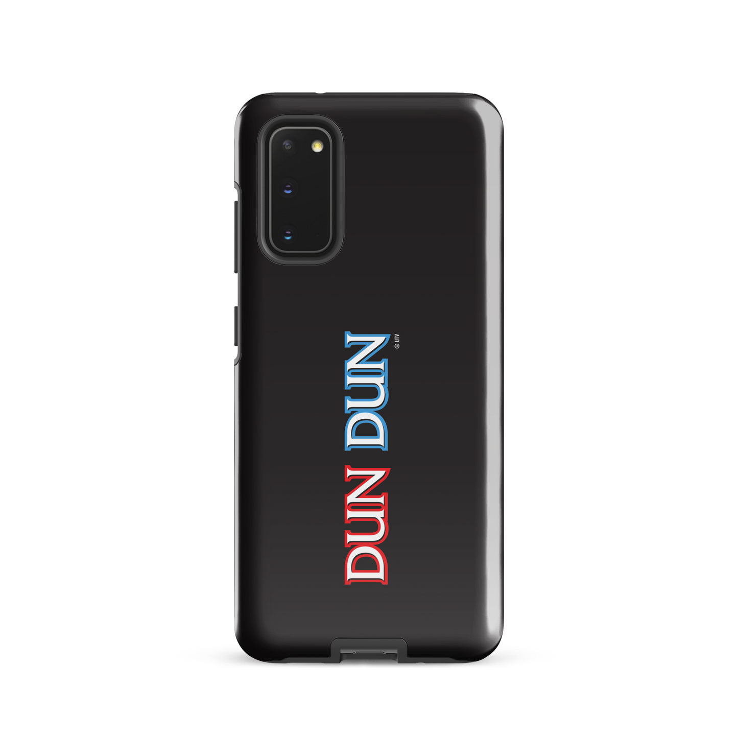 Law & Order: SVU Dun Dun Tough Phone Case - Samsung