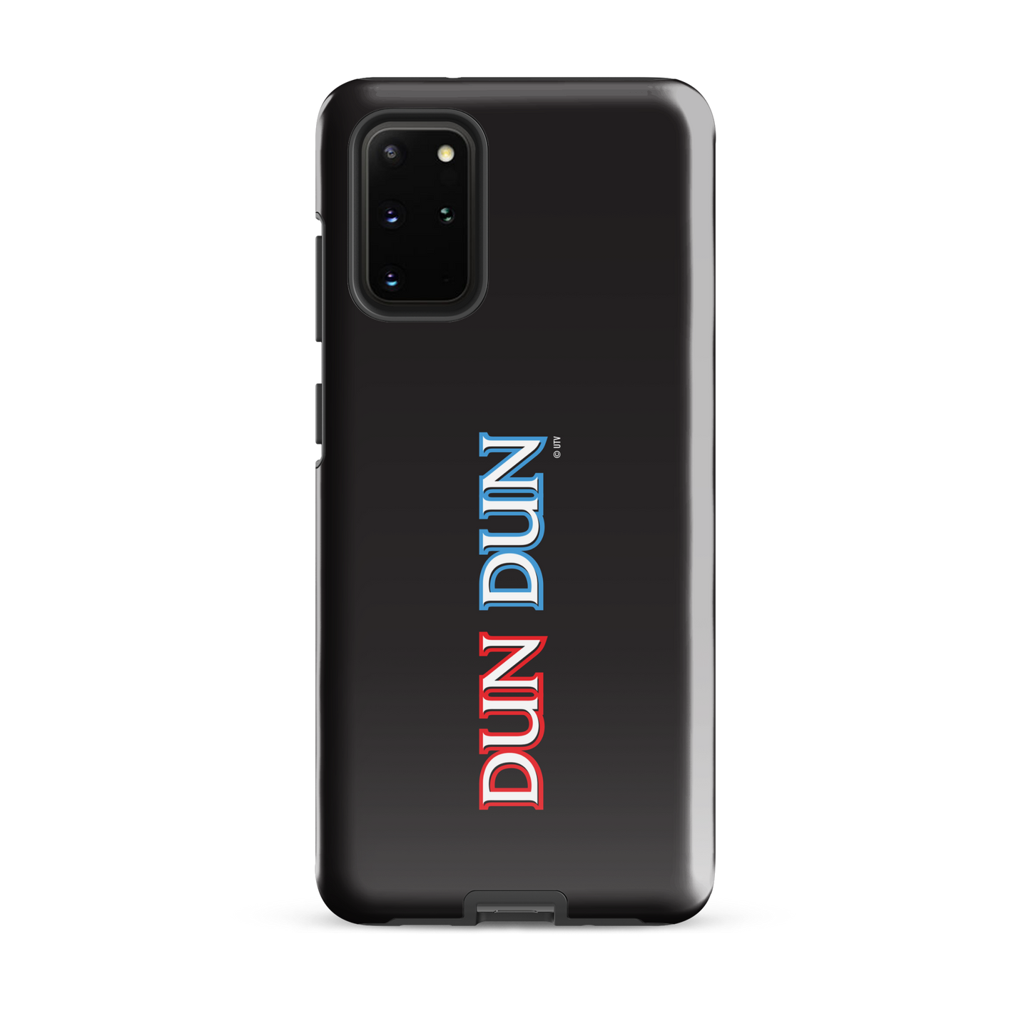 Law & Order: SVU Dun Dun Tough Phone Case - Samsung