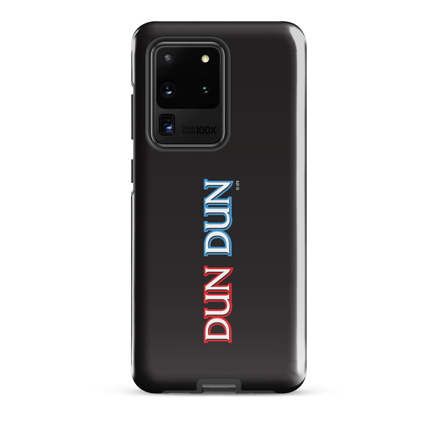 Law & Order: SVU Dun Dun Tough Phone Case - Samsung