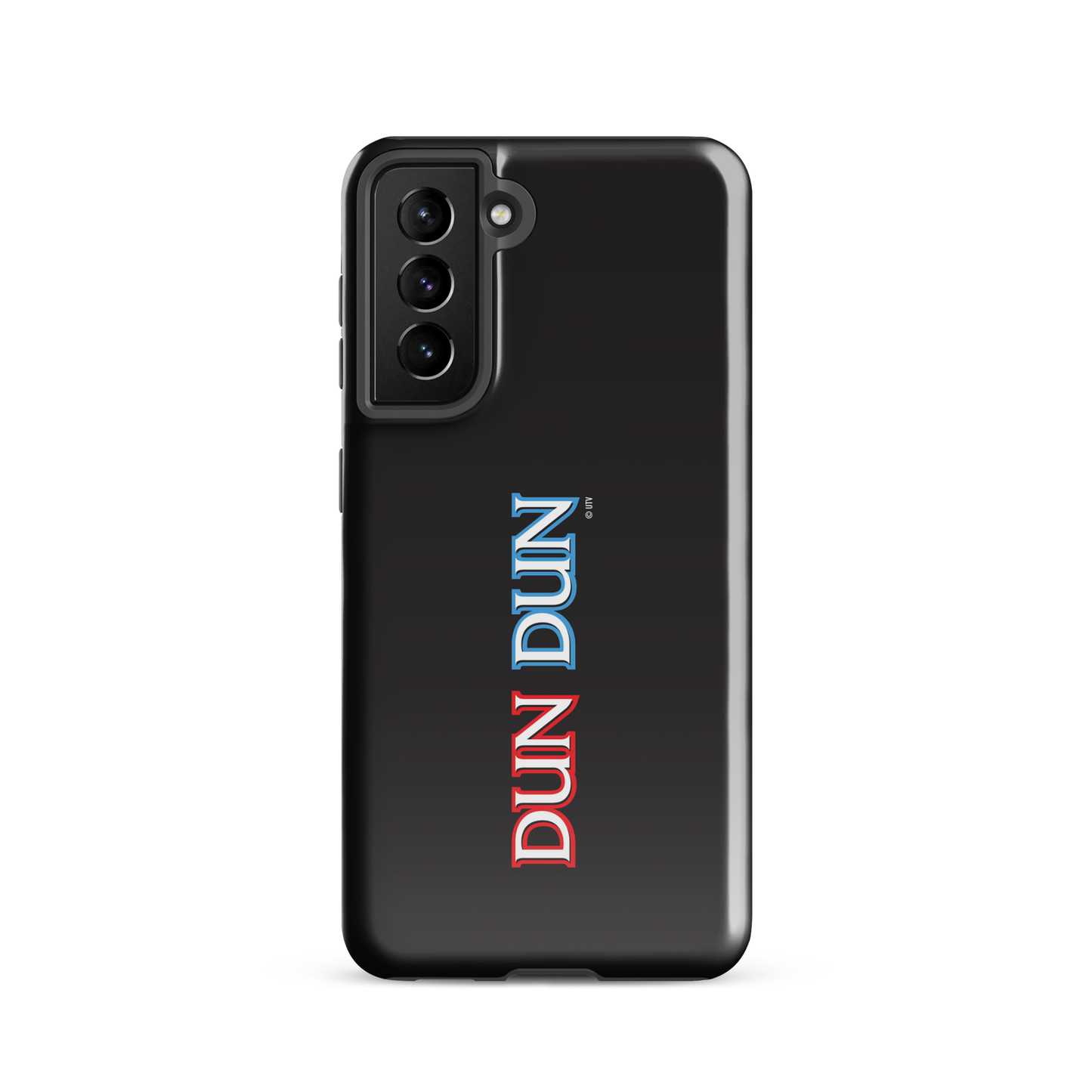 Law & Order: SVU Dun Dun Tough Phone Case - Samsung