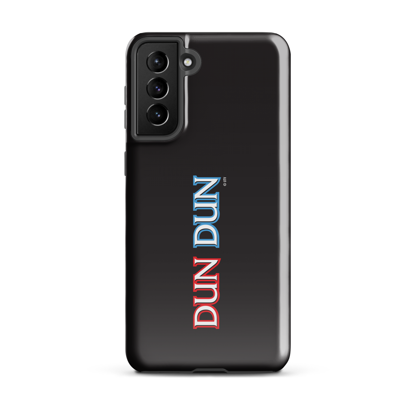 Law & Order: SVU Dun Dun Tough Phone Case - Samsung