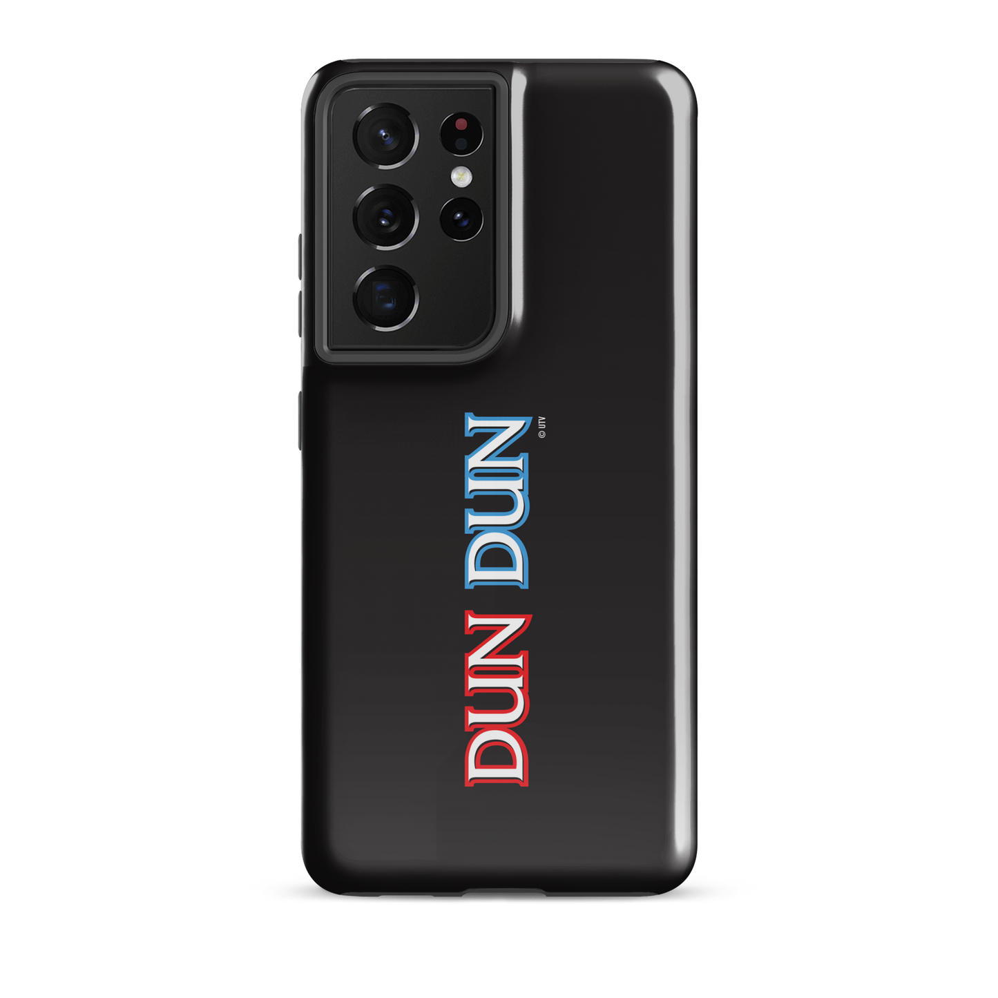 Law & Order: SVU Dun Dun Tough Phone Case - Samsung