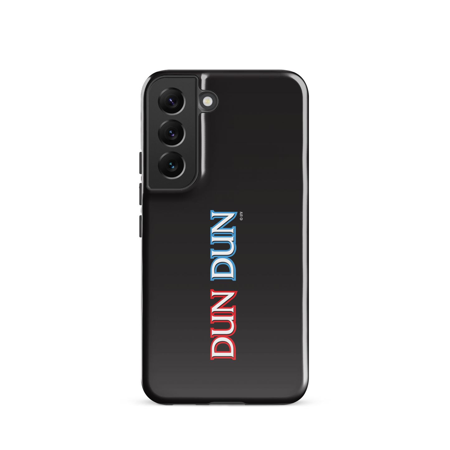 Law & Order: SVU Dun Dun Tough Phone Case - Samsung