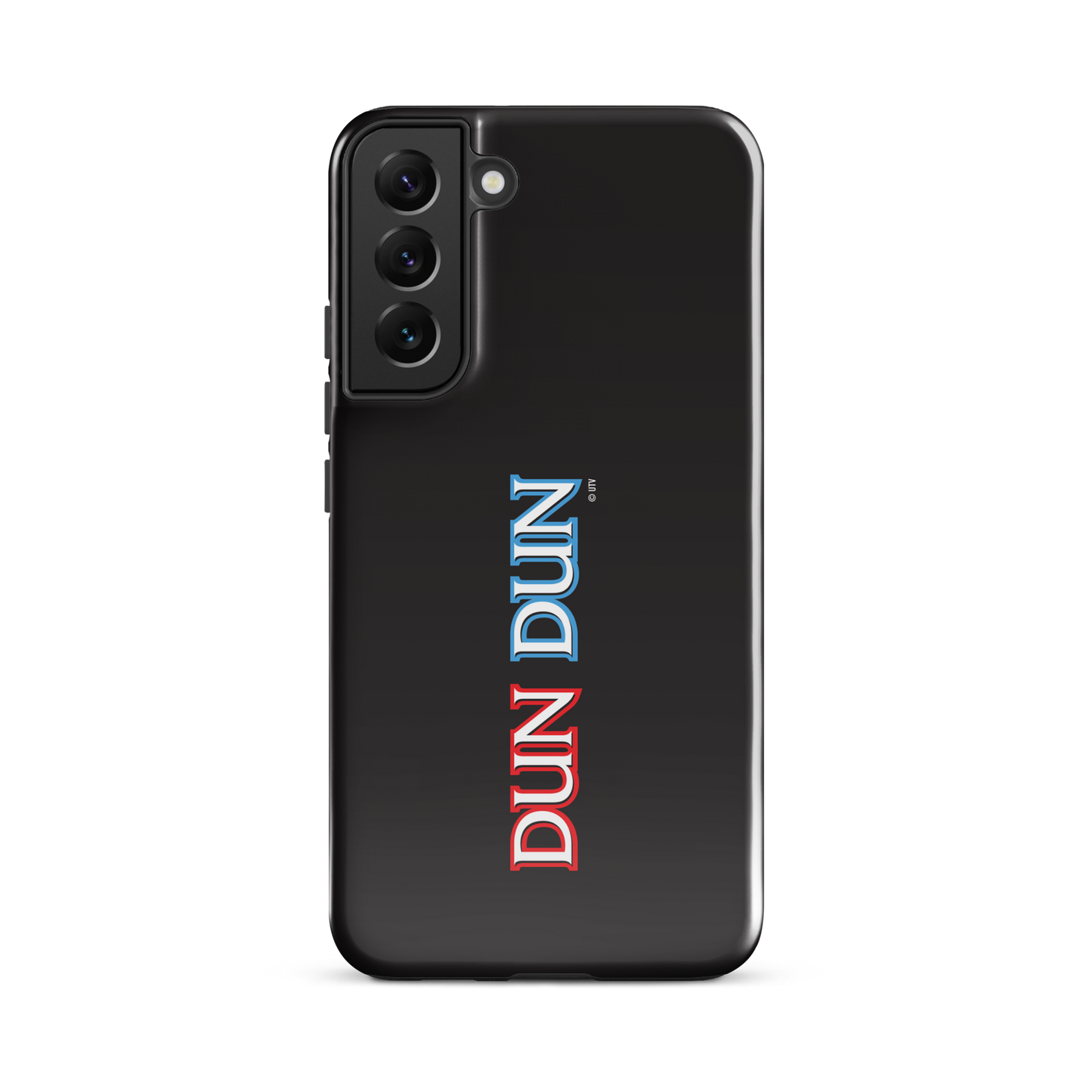 Law & Order: SVU Dun Dun Tough Phone Case - Samsung