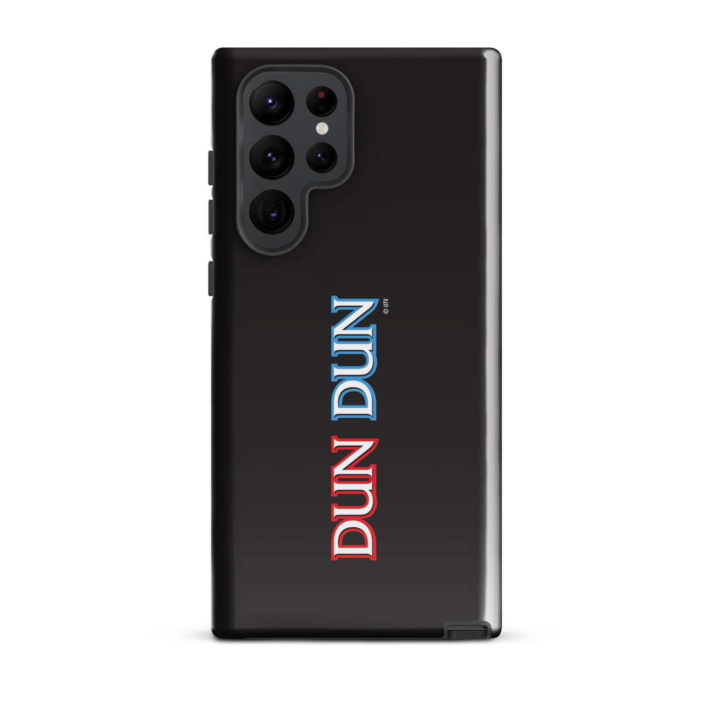 Law & Order: SVU Dun Dun Tough Phone Case - Samsung