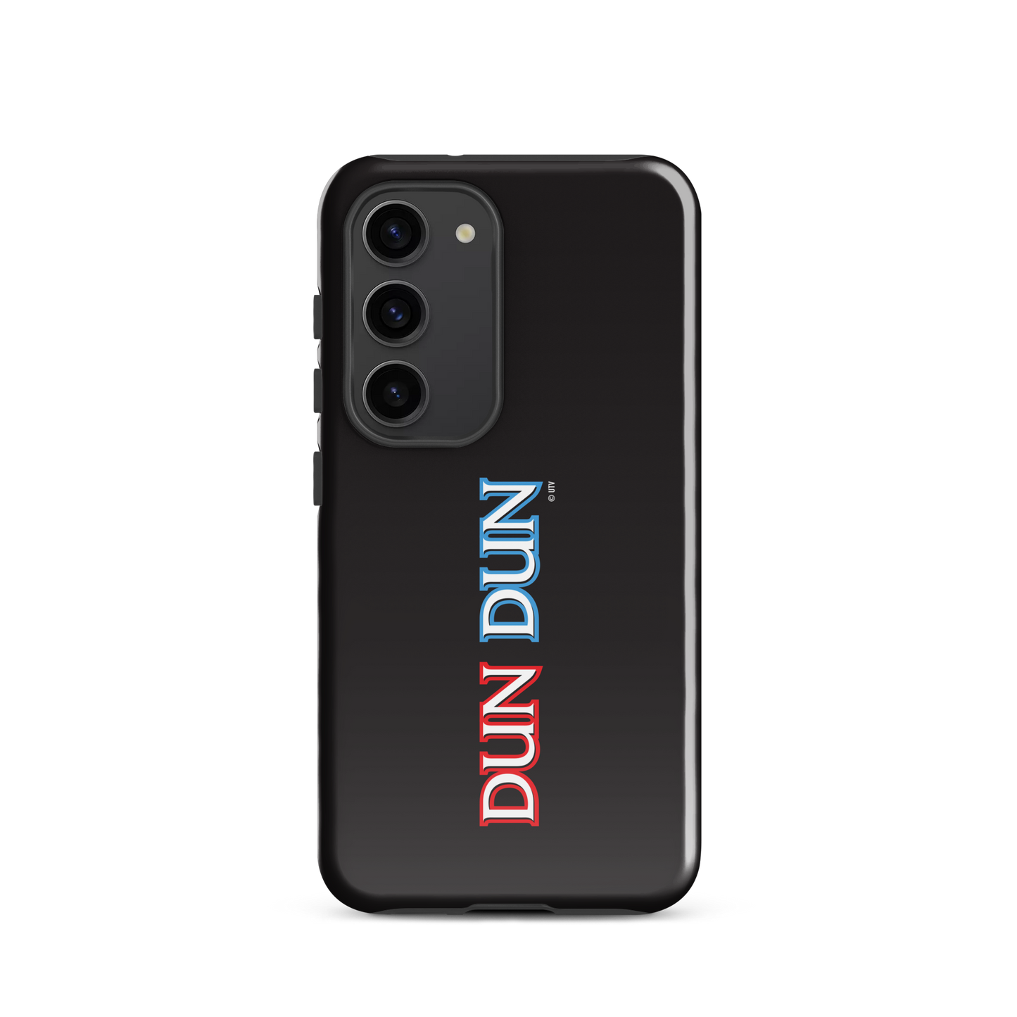 Law & Order: SVU Dun Dun Tough Phone Case - Samsung