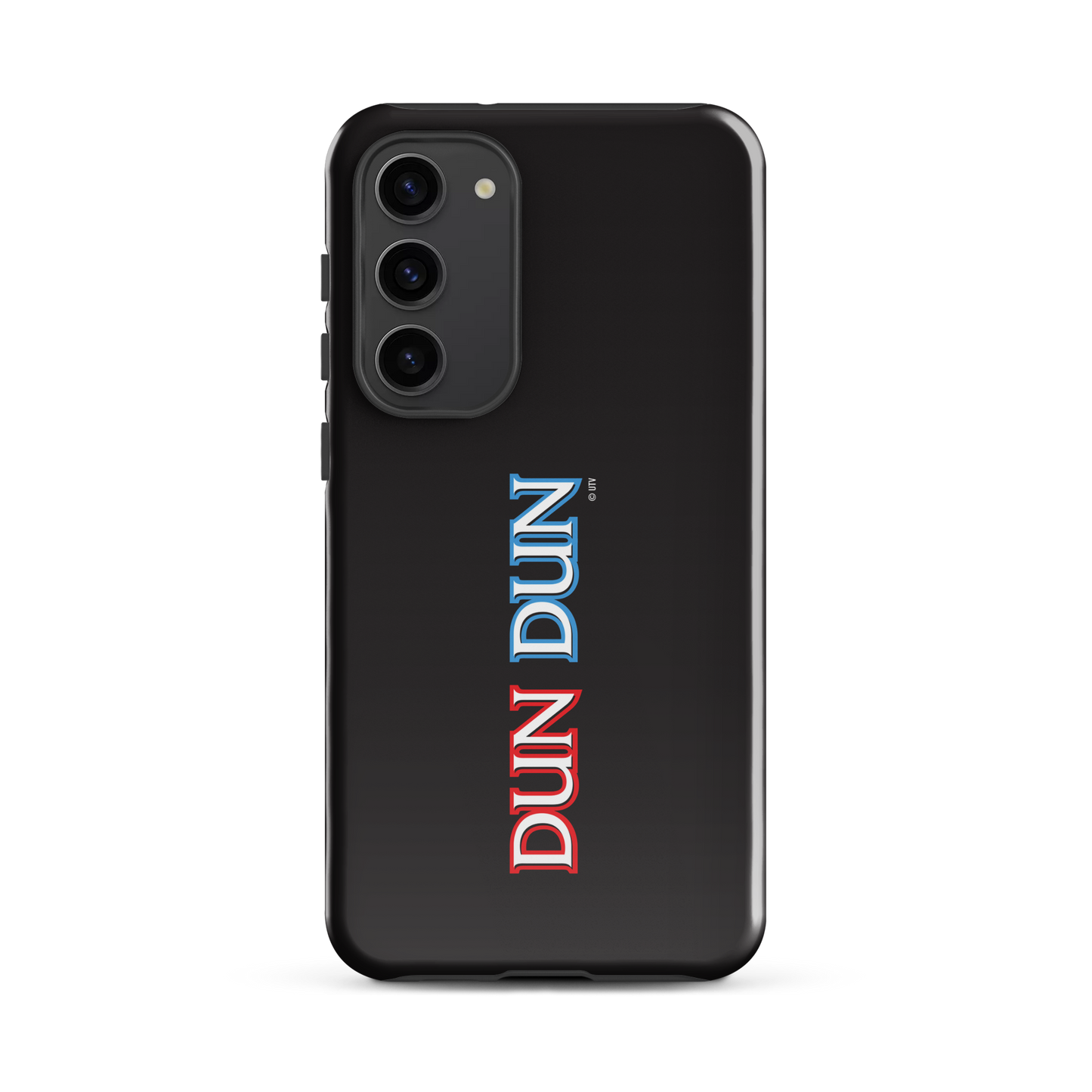 Law & Order: SVU Dun Dun Tough Phone Case - Samsung