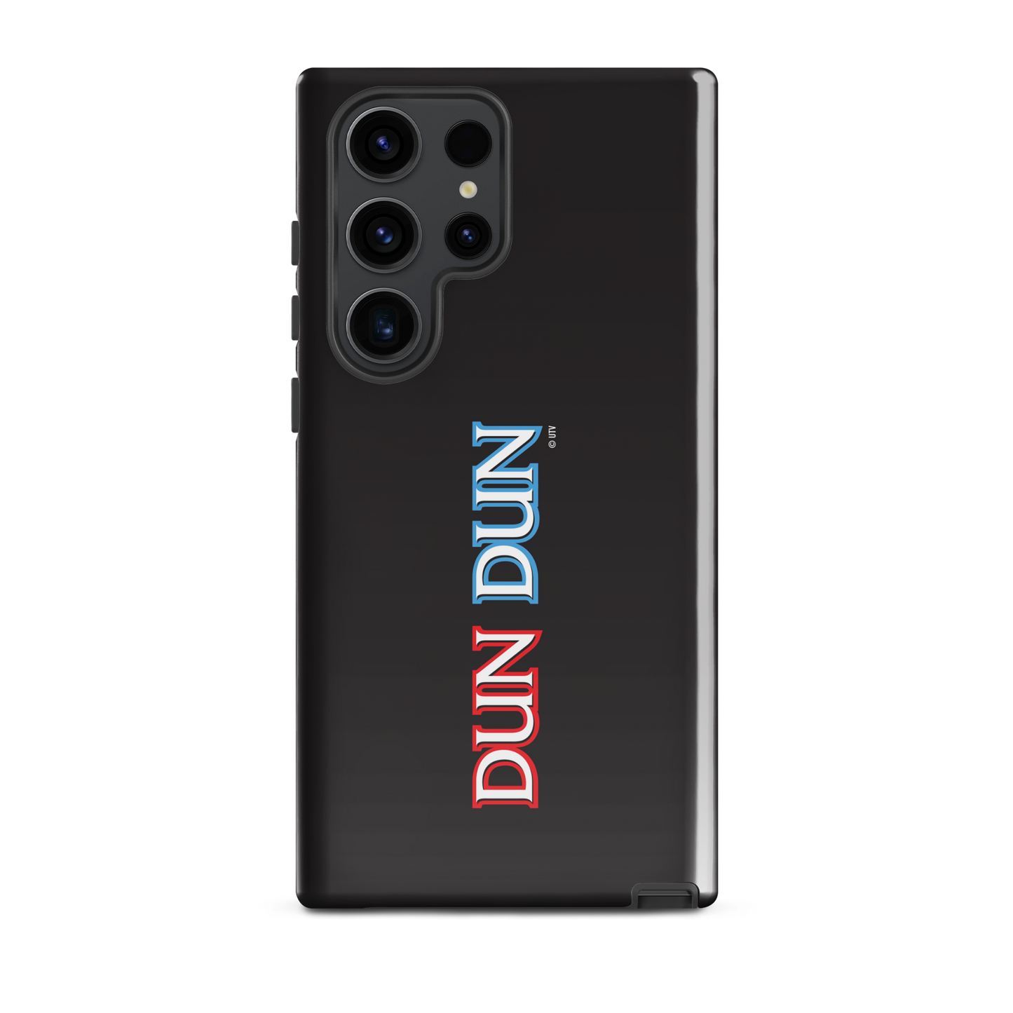 Law & Order: SVU Dun Dun Tough Phone Case - Samsung