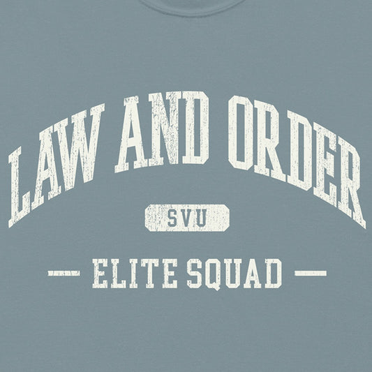 Law & Order: SVU Comfort Colors Unisex T-Shirt