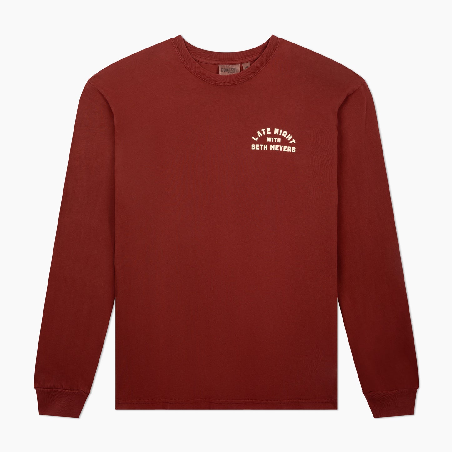 Late Night with Seth Meyers Studio 8G Long Sleeve Tee