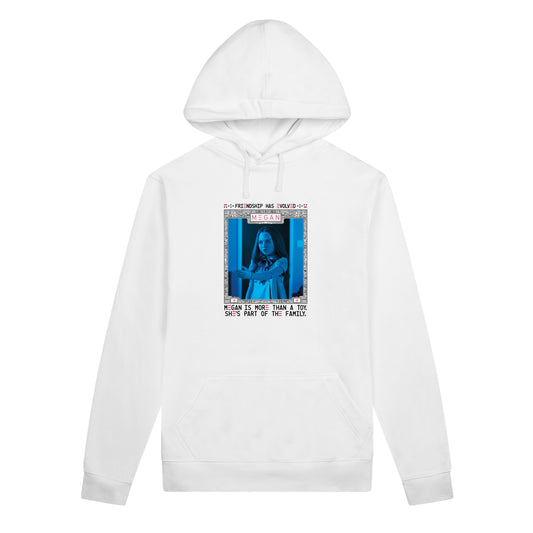 M3GAN x BLUMHOUSE Part of the Family Hoodie