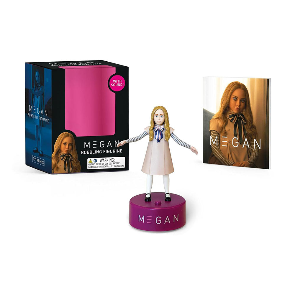 M3GAN Bobbling Figurine