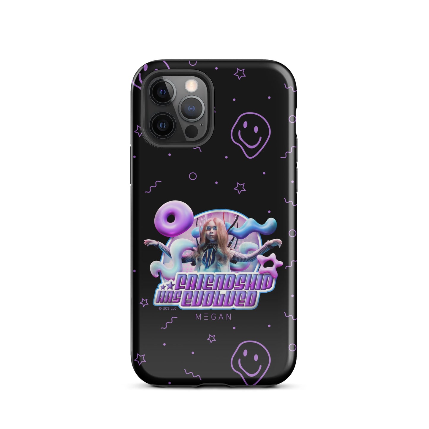 M3GAN Friendship Has Evolved Tough Phone Case - iPhone