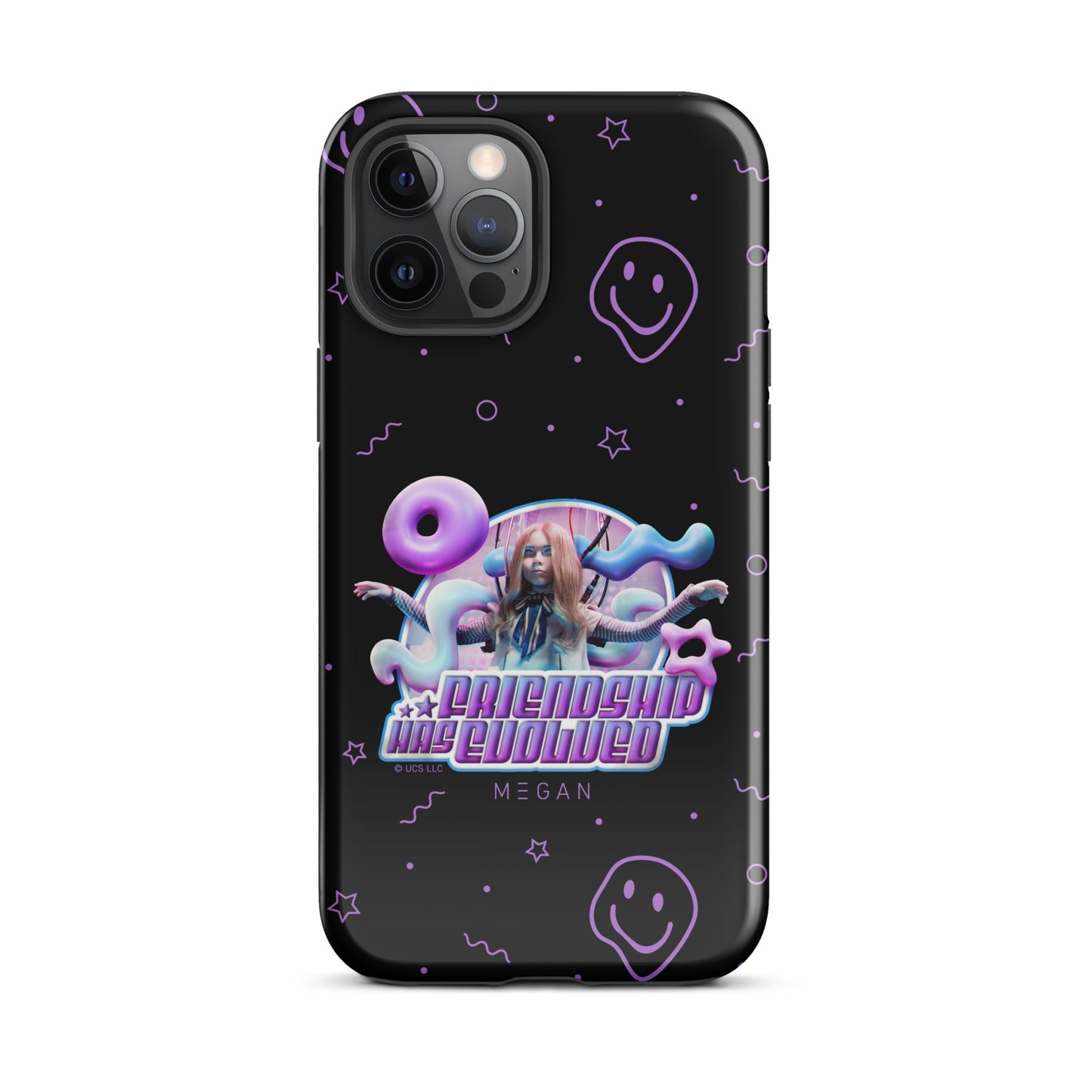 M3GAN Friendship Has Evolved Tough Phone Case - iPhone