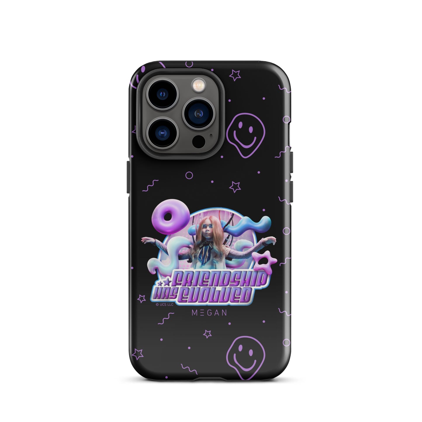 M3GAN Friendship Has Evolved Tough Phone Case - iPhone