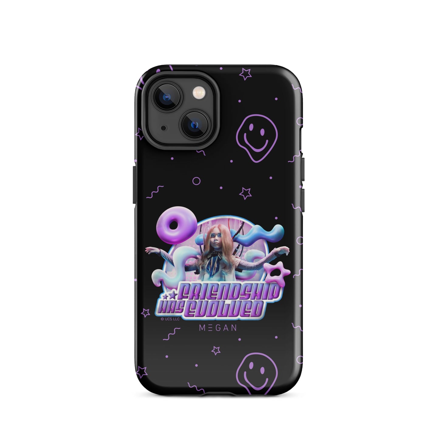 M3GAN Friendship Has Evolved Tough Phone Case - iPhone