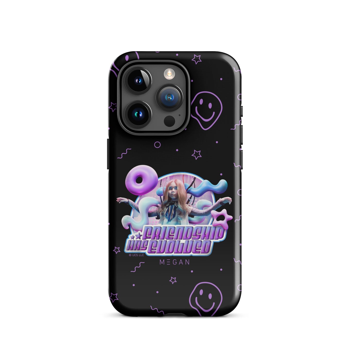 M3GAN Friendship Has Evolved Tough Phone Case - iPhone