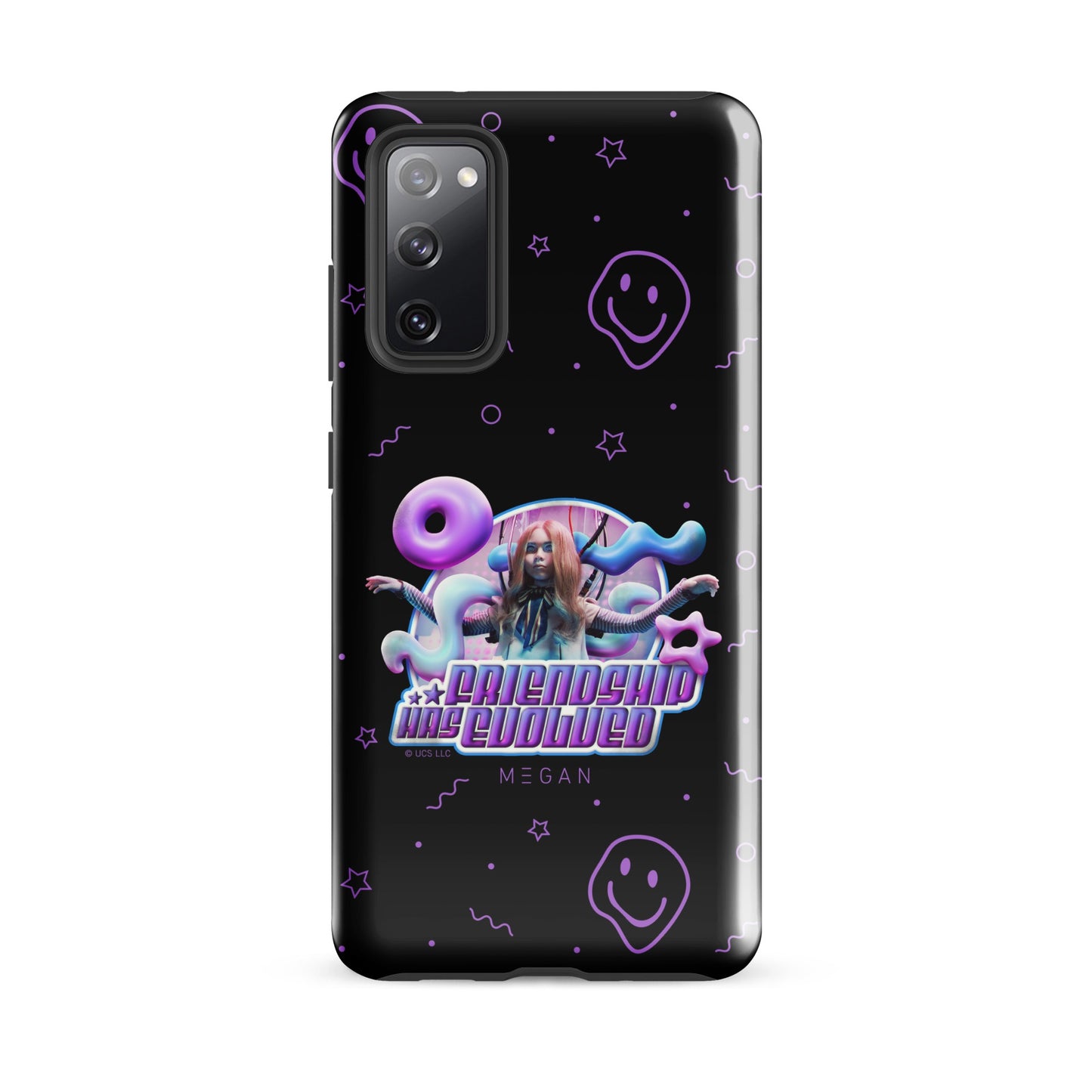 M3GAN Friendship Has Evolved Tough Phone Case - Samsung