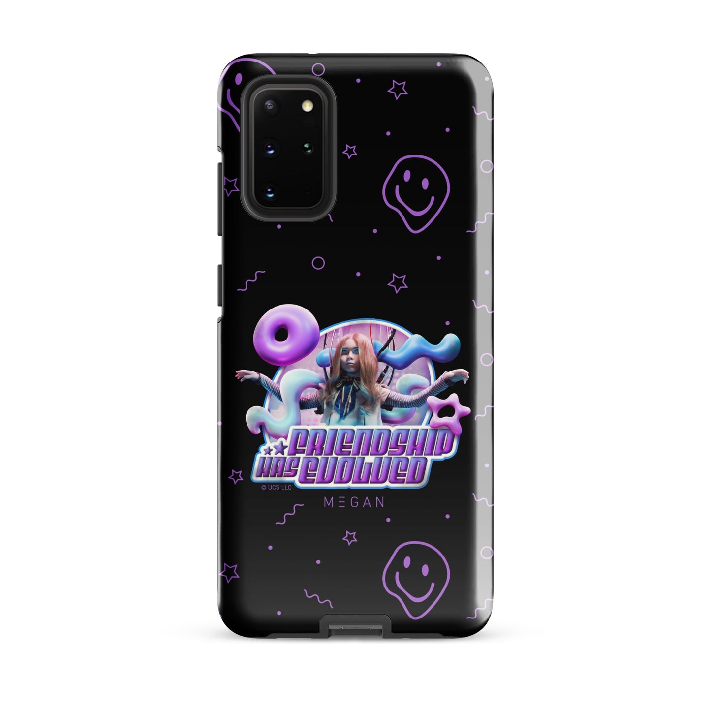 M3GAN Friendship Has Evolved Tough Phone Case - Samsung