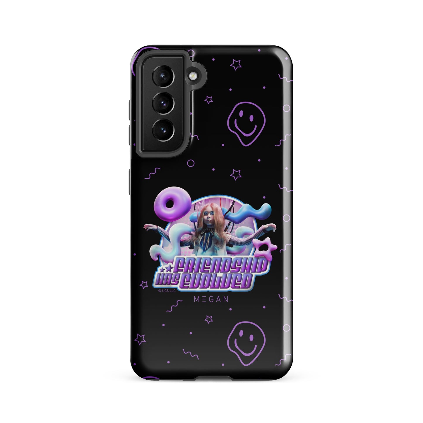 M3GAN Friendship Has Evolved Tough Phone Case - Samsung