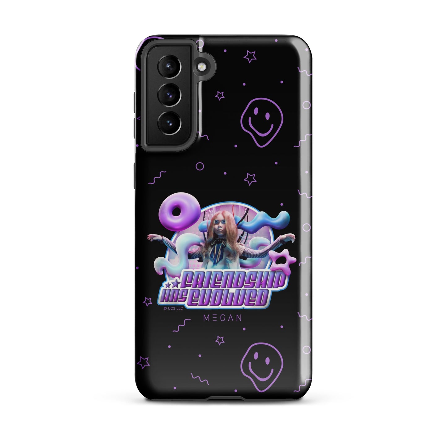 M3GAN Friendship Has Evolved Tough Phone Case - Samsung