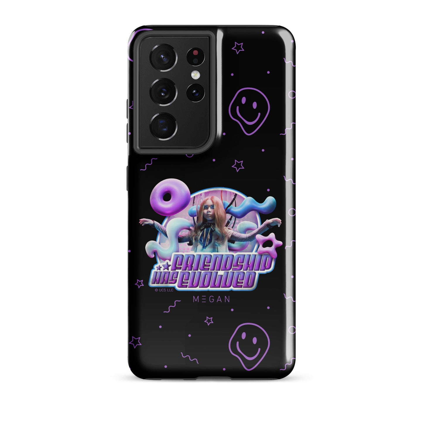 M3GAN Friendship Has Evolved Tough Phone Case - Samsung