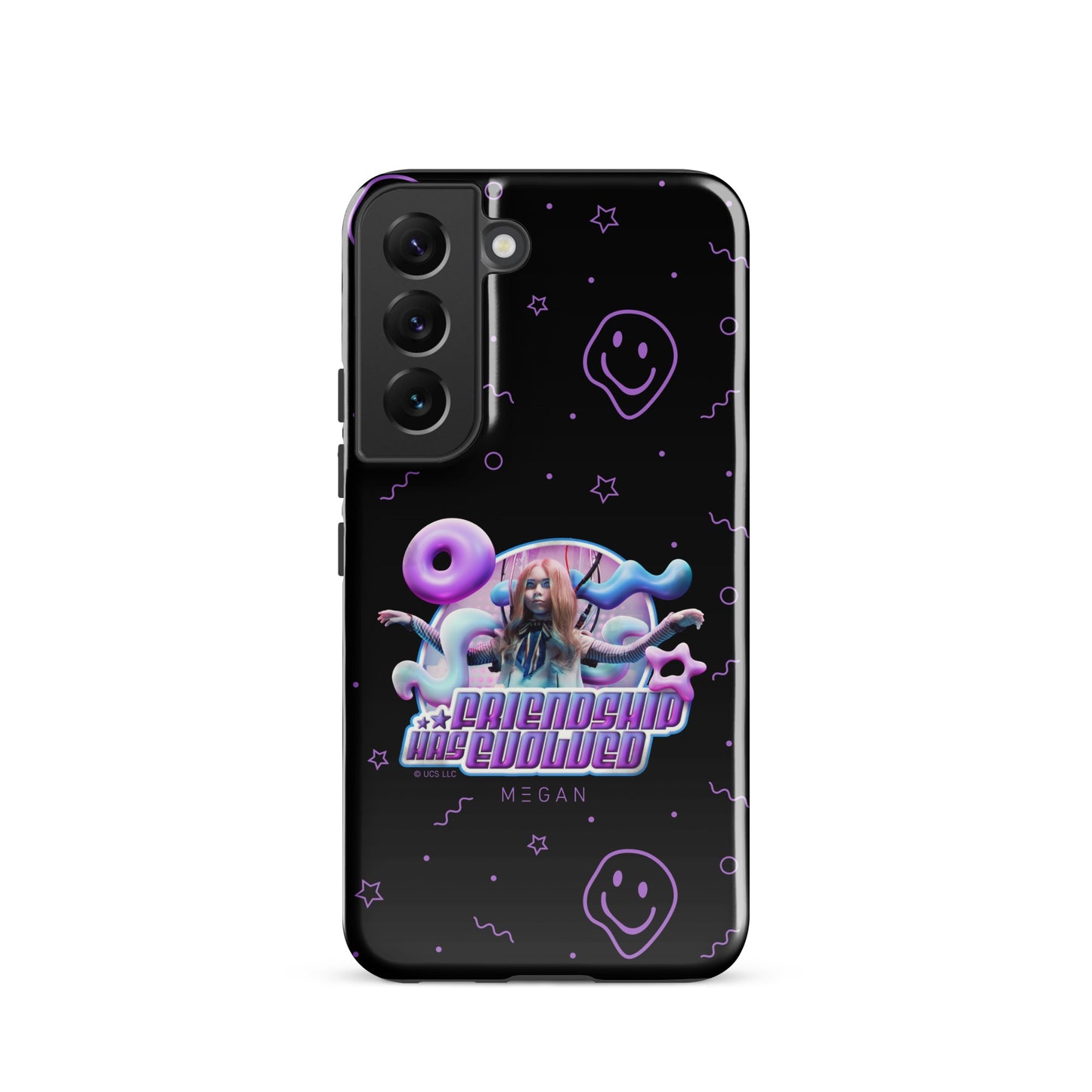 M3GAN Friendship Has Evolved Tough Phone Case - Samsung