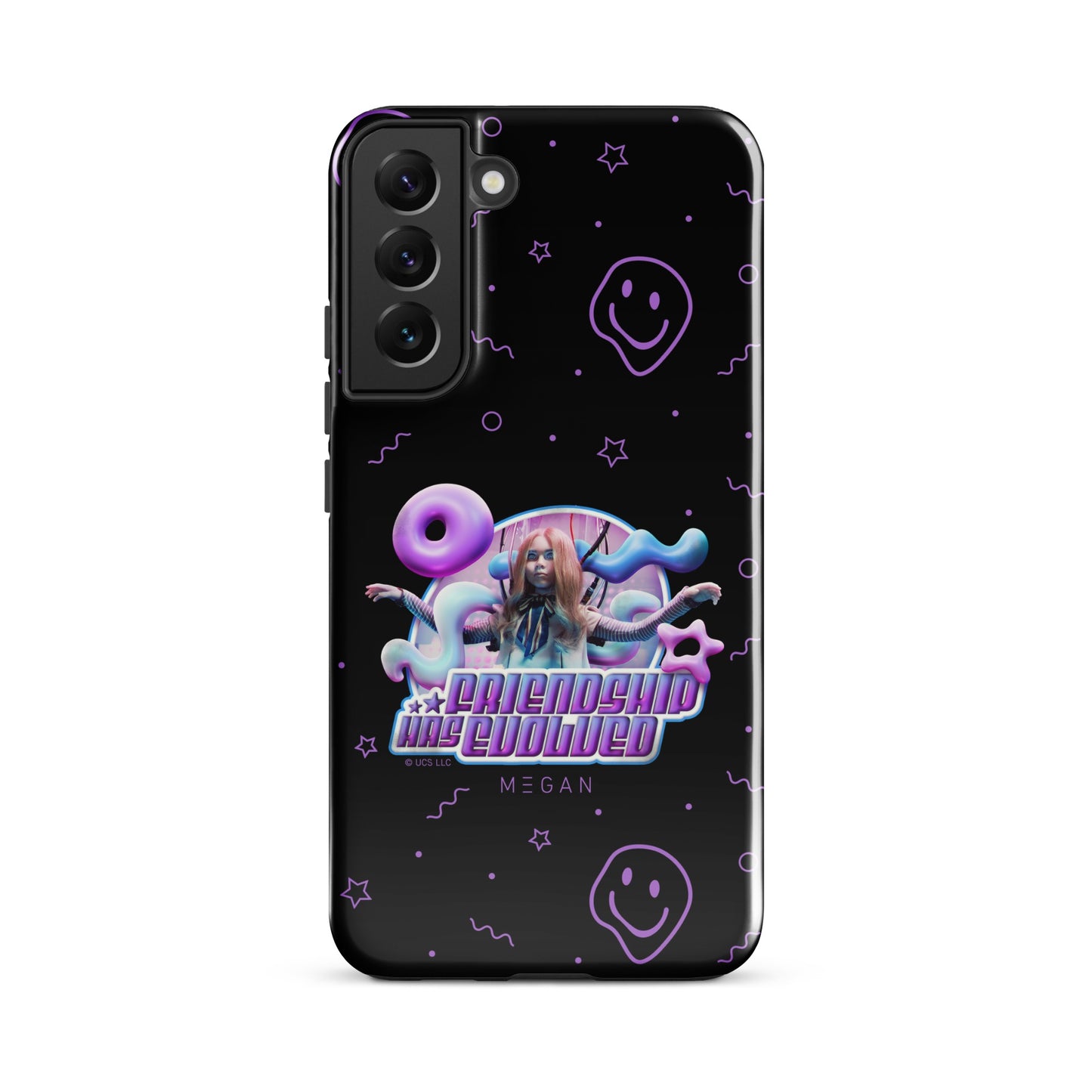 M3GAN Friendship Has Evolved Tough Phone Case - Samsung