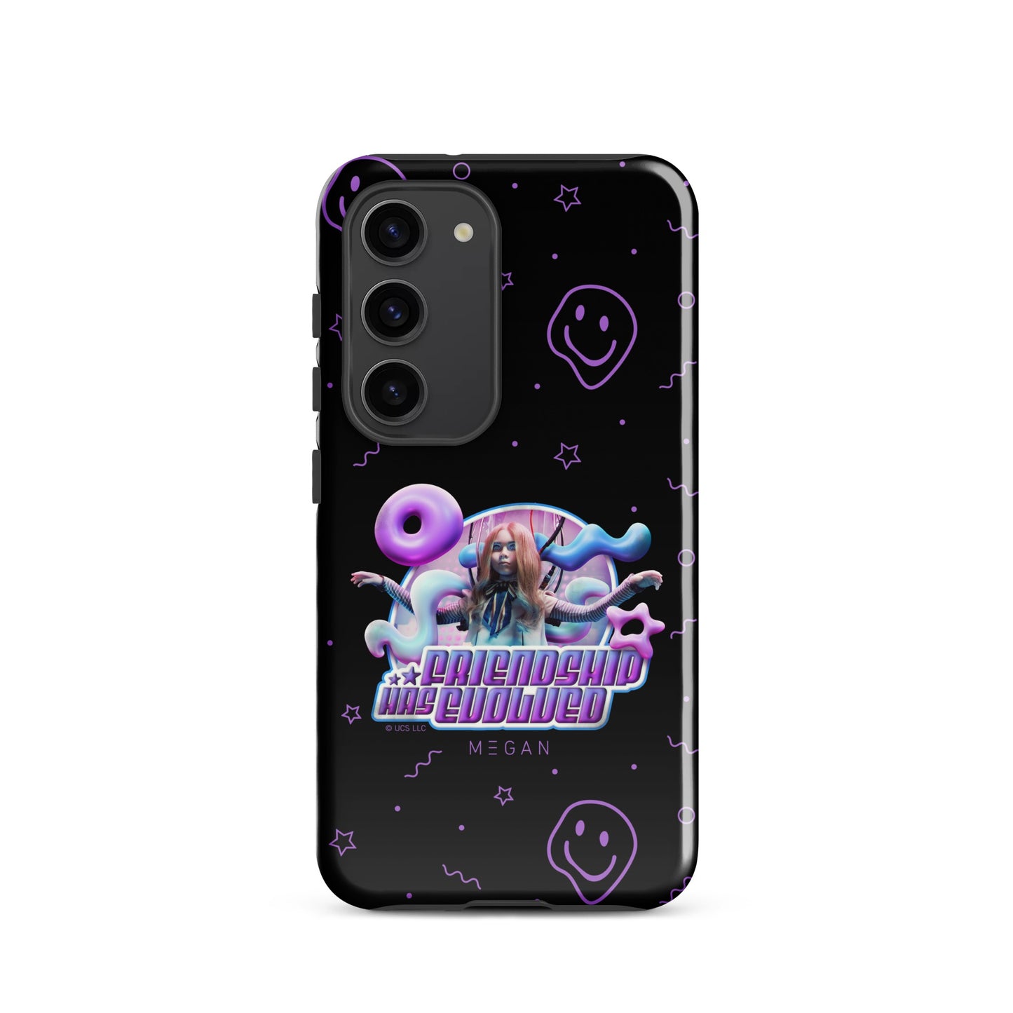 M3GAN Friendship Has Evolved Tough Phone Case - Samsung