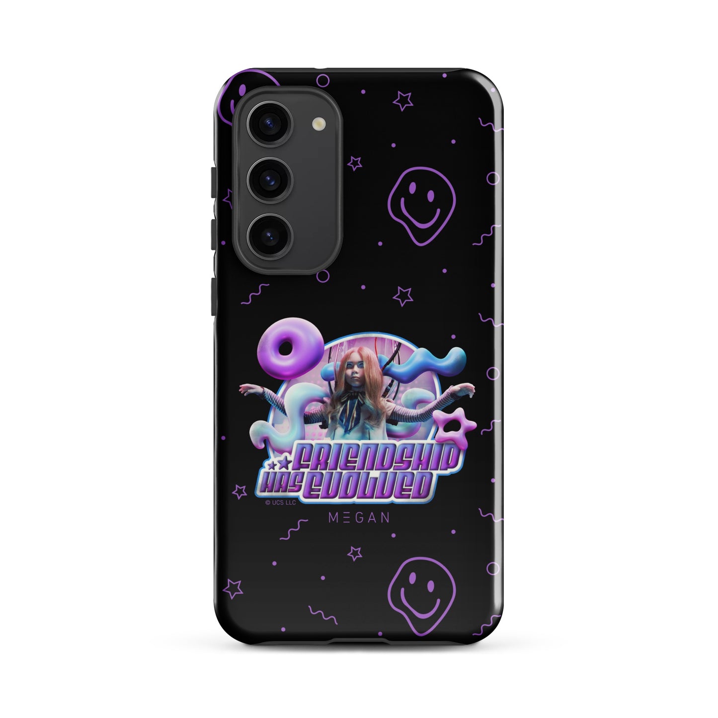 M3GAN Friendship Has Evolved Tough Phone Case - Samsung