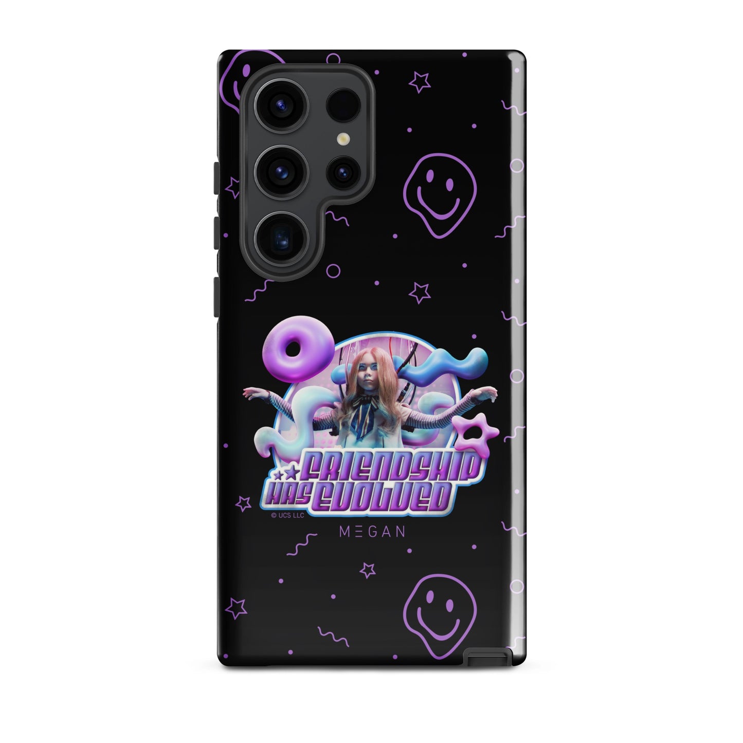 M3GAN Friendship Has Evolved Tough Phone Case - Samsung