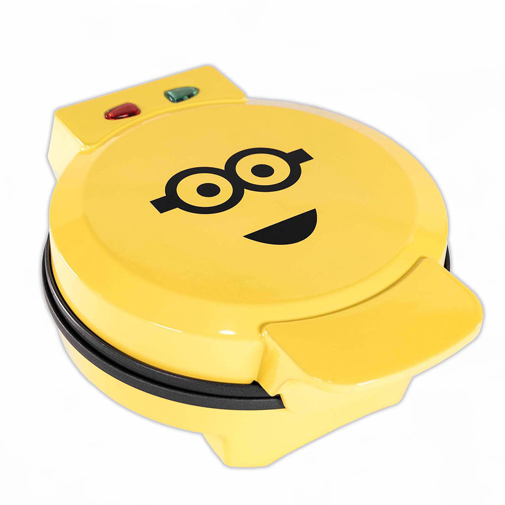 Despicable Me Minions Kevin Round Waffle Maker