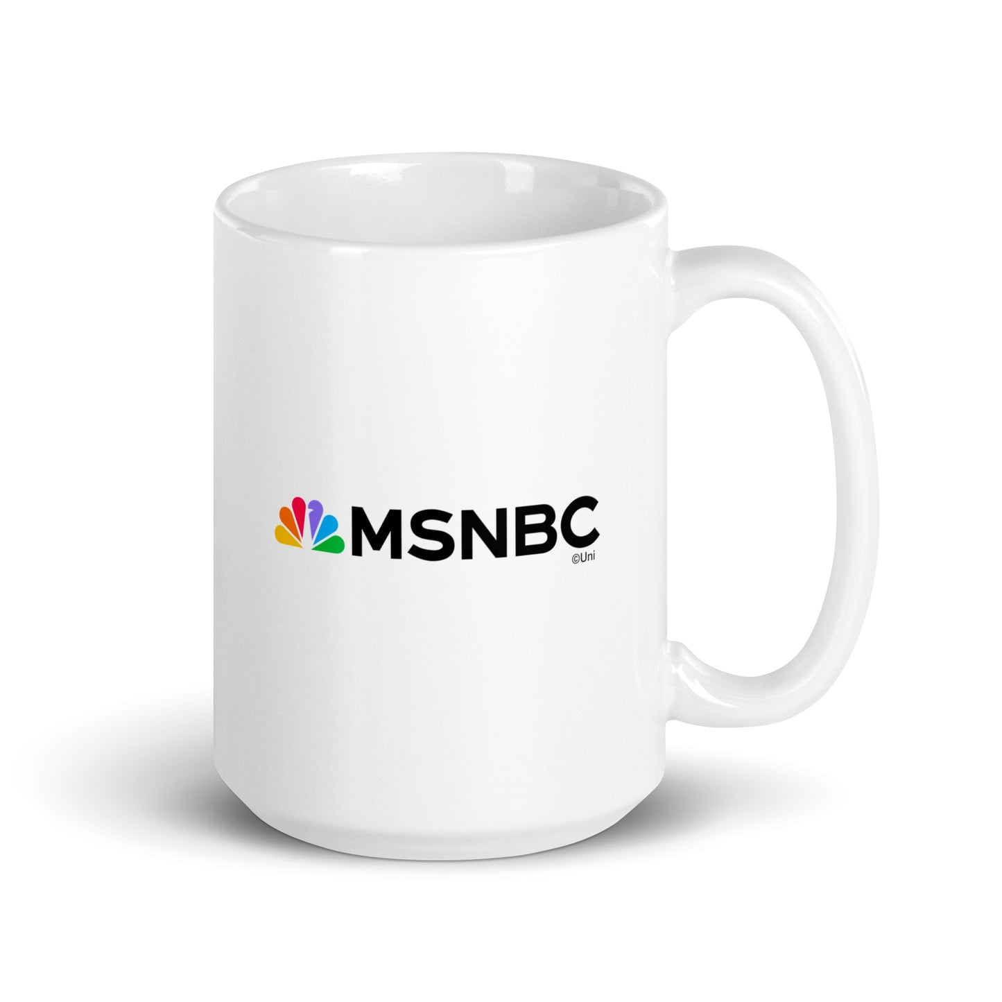 Morning Joe 15th Anniversary Mug