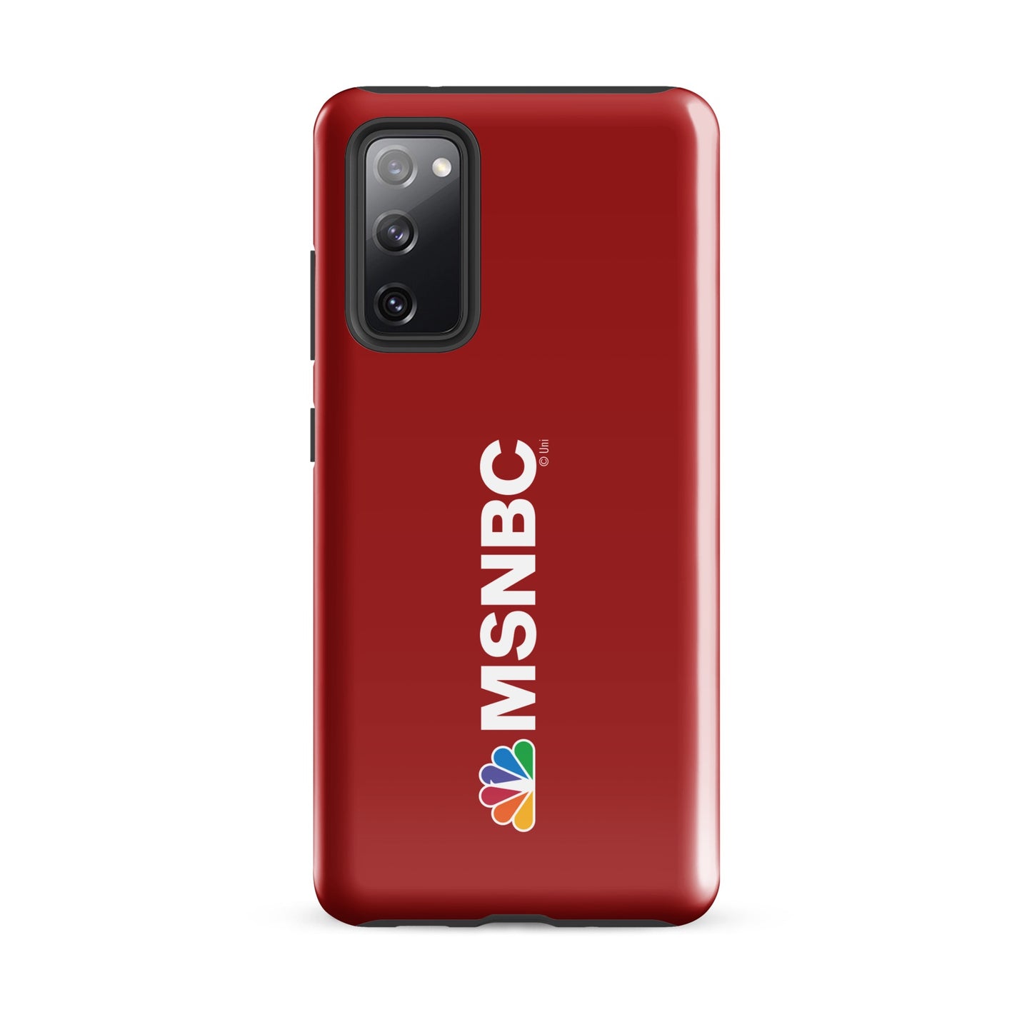 MSNBC Gear Logo Tough Phone Case - Samsung