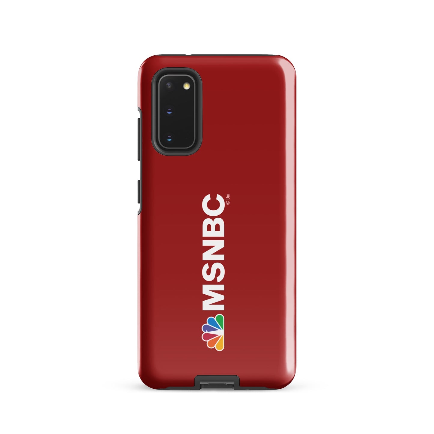 MSNBC Gear Logo Tough Phone Case - Samsung