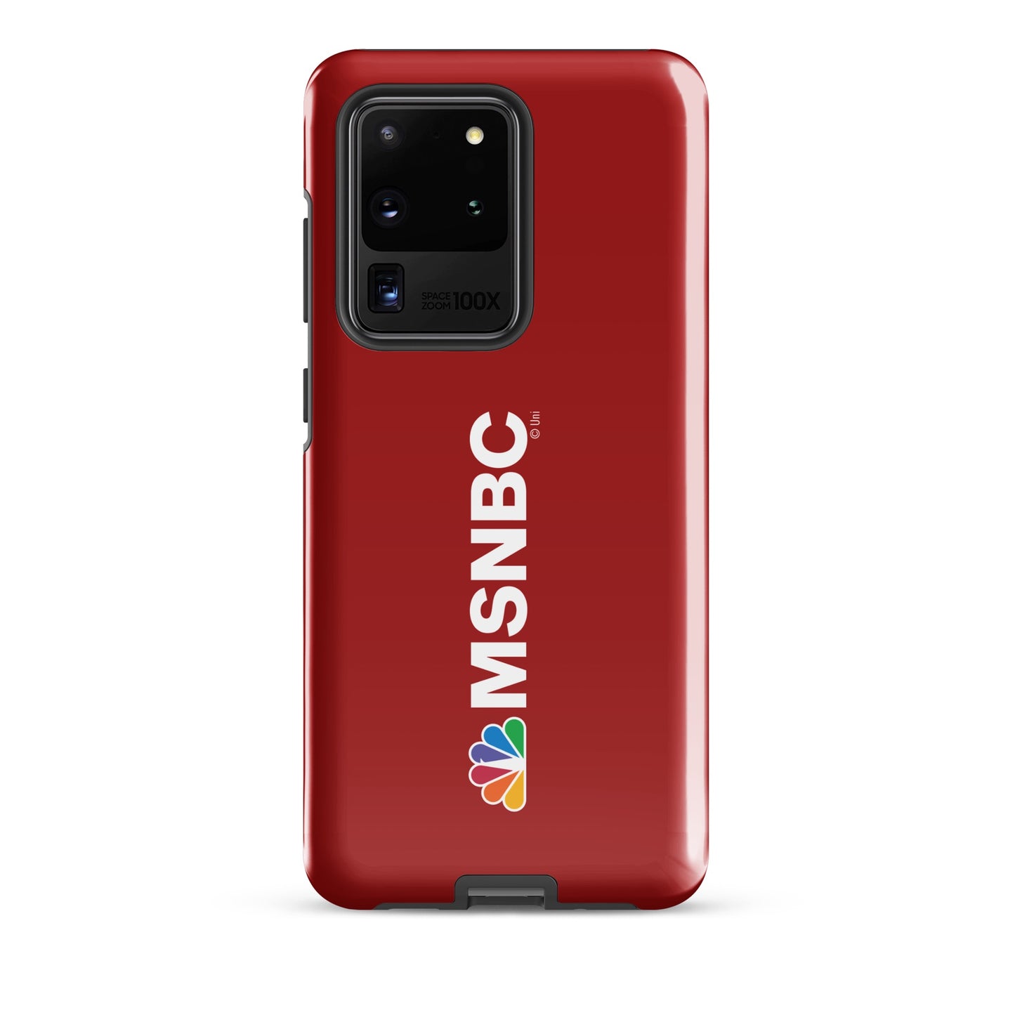 MSNBC Gear Logo Tough Phone Case - Samsung