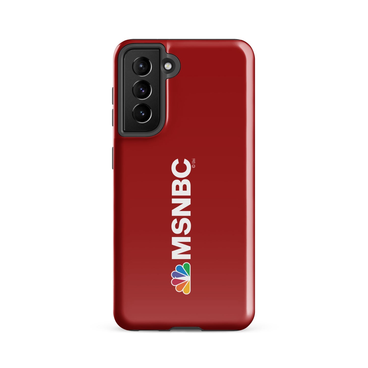 MSNBC Gear Logo Tough Phone Case - Samsung