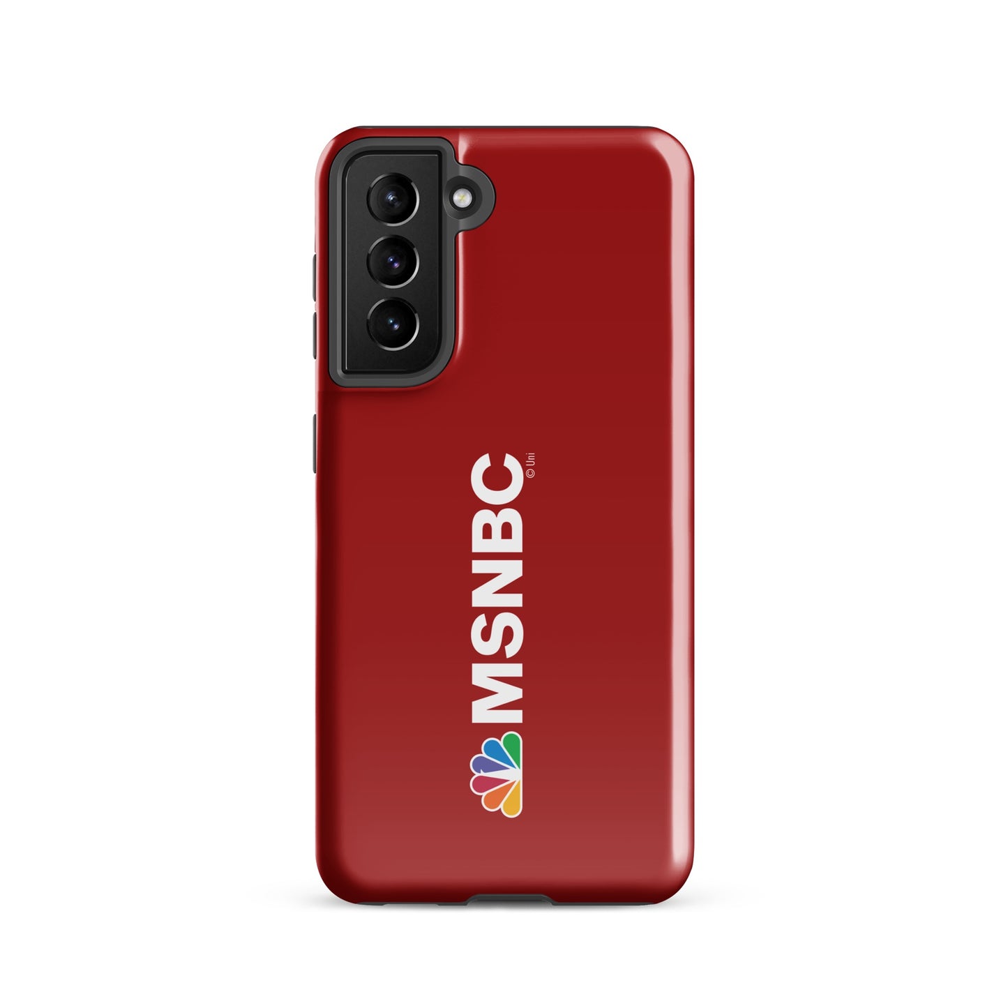 MSNBC Gear Logo Tough Phone Case - Samsung