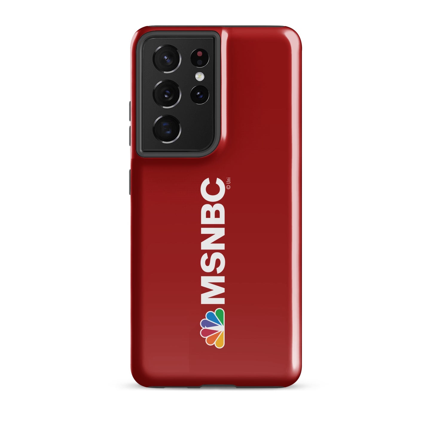 MSNBC Gear Logo Tough Phone Case - Samsung